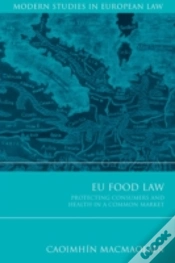Capa do artigo Eu Food Law