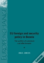Capa do artigo Eu Foreign And Security Policy In Bosnia