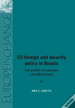 Capa do artigo Eu Foreign And Security Policy In Bosnia