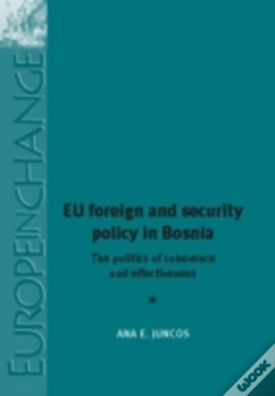 Capa do artigo Eu Foreign And Security Policy In Bosnia
