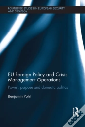 Capa do artigo Eu Foreign Policy And Crisis Management Operations