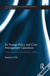 Capa do artigo Eu Foreign Policy And Crisis Management Operations