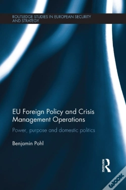 Capa do artigo Eu Foreign Policy And Crisis Management Operations