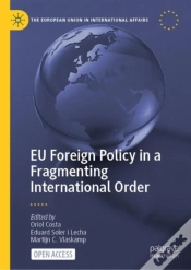Capa do artigo Eu Foreign Policy In A Fragmenting International Order