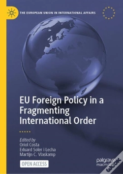 Capa do artigo Eu Foreign Policy In A Fragmenting International Order