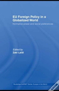 Capa do artigo Eu Foreign Policy In A Globalized World