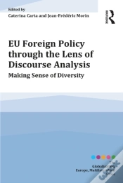 Capa do artigo Eu Foreign Policy Through The Lens Of Discourse Analysis