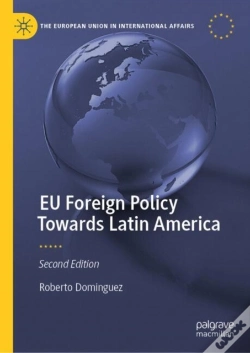 Capa do artigo Eu Foreign Policy Towards Latin America