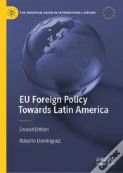 Capa do artigo Eu Foreign Policy Towards Latin America