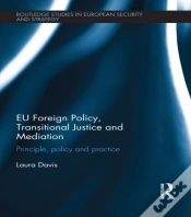 Capa do artigo Eu Foreign Policy, Transitional Justice And Mediation