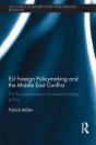 Eu Foreign Policymaking And The Middle East Conflict - Preview