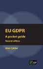 Eu Gdpr - A Pocket Guide (European) Second Edition - Preview