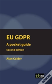 Capa do artigo Eu Gdpr - A Pocket Guide (European) Second Edition