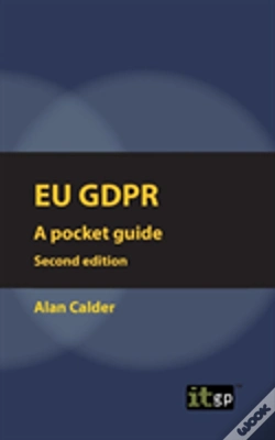 Capa do artigo Eu Gdpr - A Pocket Guide (European) Second Edition