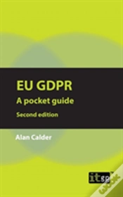 Capa do artigo Eu Gdpr - A Pocket Guide, Second Edition
