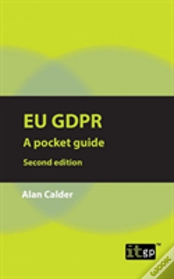 Capa do artigo Eu Gdpr - A Pocket Guide, Second Edition