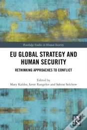 Capa do artigo Eu Global Strategy And Human Security