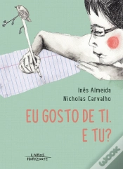 Capa do artigo Eu Gosto de Ti. E Tu?
