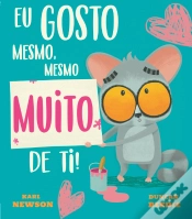 Capa do artigo Eu Gosto Mesmo, Mesmo Muito de Ti