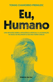 Capa do artigo Eu, Humano