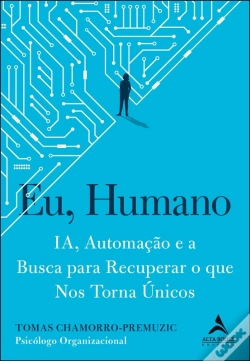 Capa do artigo Eu, Humano