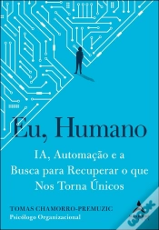 Capa do artigo Eu, Humano