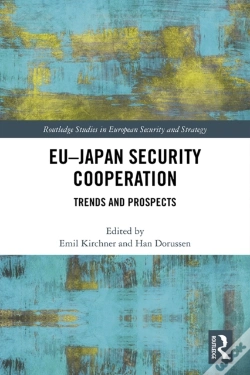 Capa do artigo Eu-Japan Security Cooperation