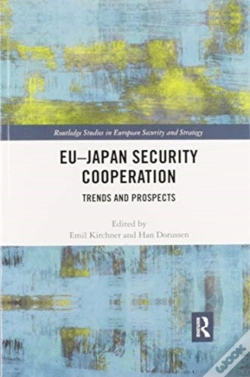 Capa do artigo Eu-Japan Security Cooperation