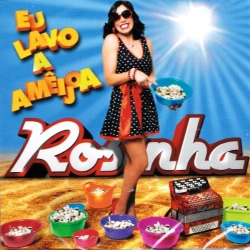 Capa do artigo Eu Lavo A Amêijoa - CD