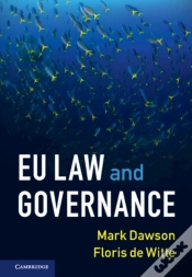 Capa do artigo Eu Law And Governance