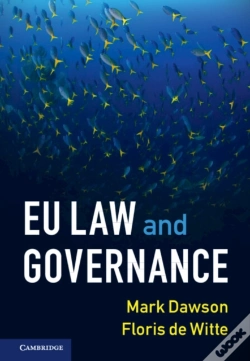 Capa do artigo Eu Law And Governance