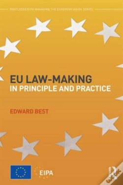 Capa do artigo Eu Law-Making In Principle And Practice