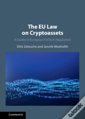Capa do artigo Eu Law On Crypto-Assets