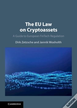 Capa do artigo Eu Law On Crypto-Assets