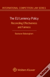 Eu Leniency Policy