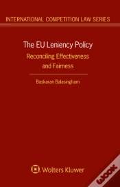 Capa do artigo Eu Leniency Policy