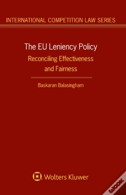 Capa do artigo Eu Leniency Policy