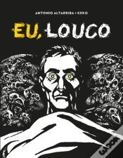 Capa do artigo Eu, Louco