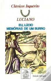 Capa do artigo Eu, Lúcio - Memórias de um Burro