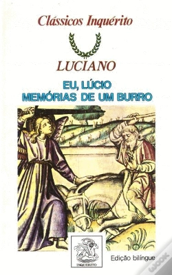 Capa do artigo Eu, Lúcio - Memórias de um Burro