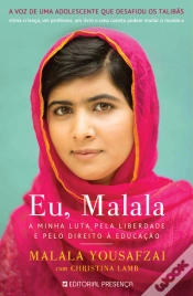 Capa do artigo Eu, Malala