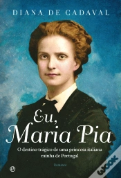 Capa do artigo Eu, Maria Pia