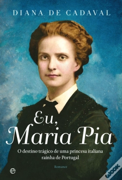 Capa do artigo Eu, Maria Pia