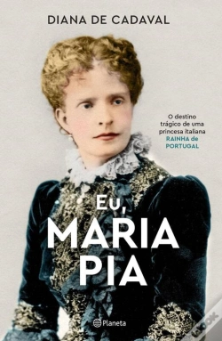 Capa do artigo Eu, Maria Pia