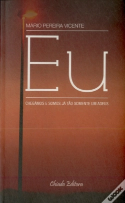 Capa do artigo Eu 