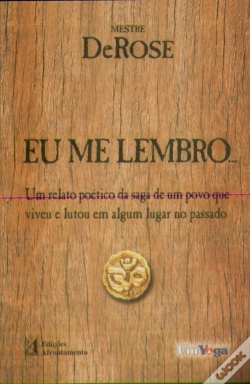 Capa do artigo Eu Me Lembro...