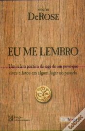Capa do artigo Eu Me Lembro...