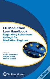 Capa do artigo Eu Mediation Law Handbook