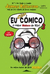 Capa do artigo Eu Mega Cómico - O Maior Maluco do Riso!