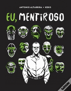 Capa do artigo Eu, Mentiroso